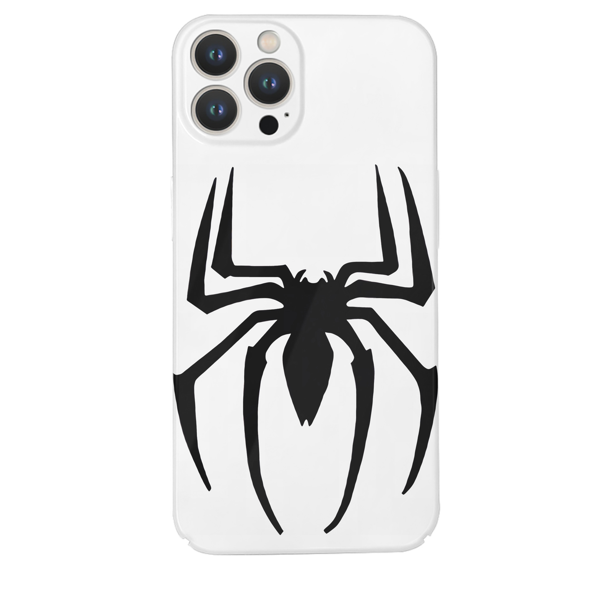 （画像用） Spider Man スパイダーマン 【iPhone 14シリーズ対応】ハードケース